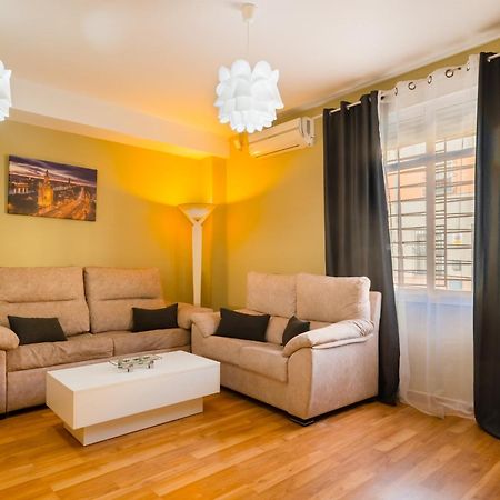 Ferienwohnung Casa Unifamiliar Sevilla Exterior foto