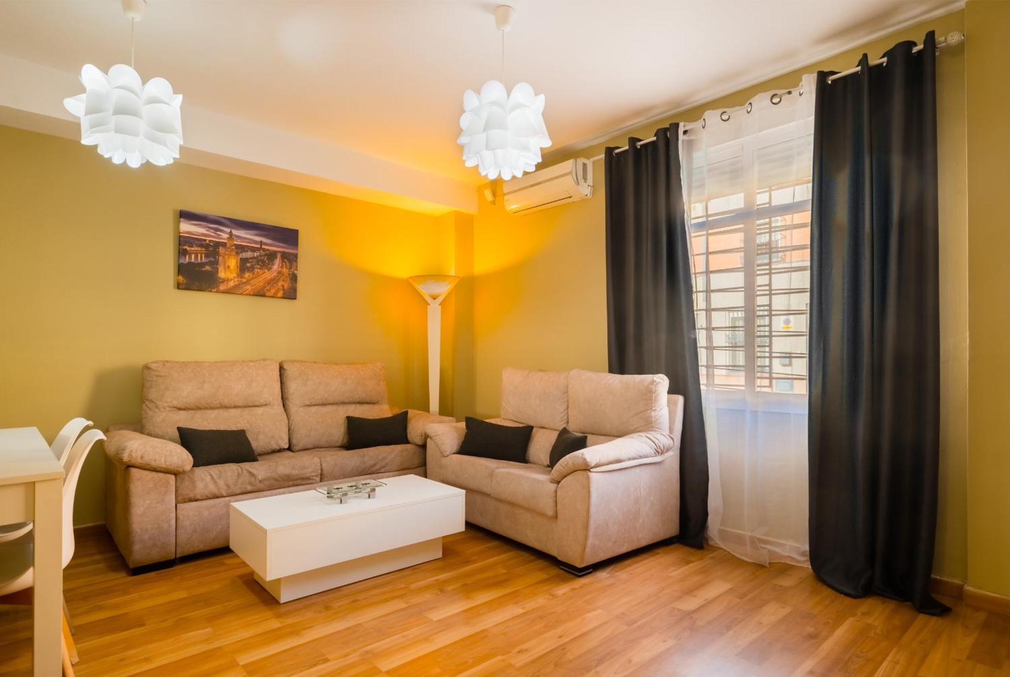 Ferienwohnung Casa Unifamiliar Sevilla Exterior foto
