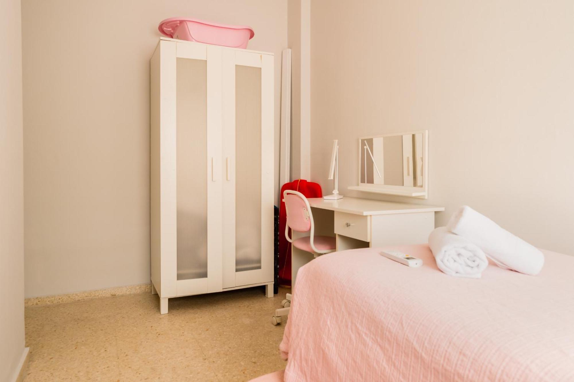 Ferienwohnung Casa Unifamiliar Sevilla Exterior foto